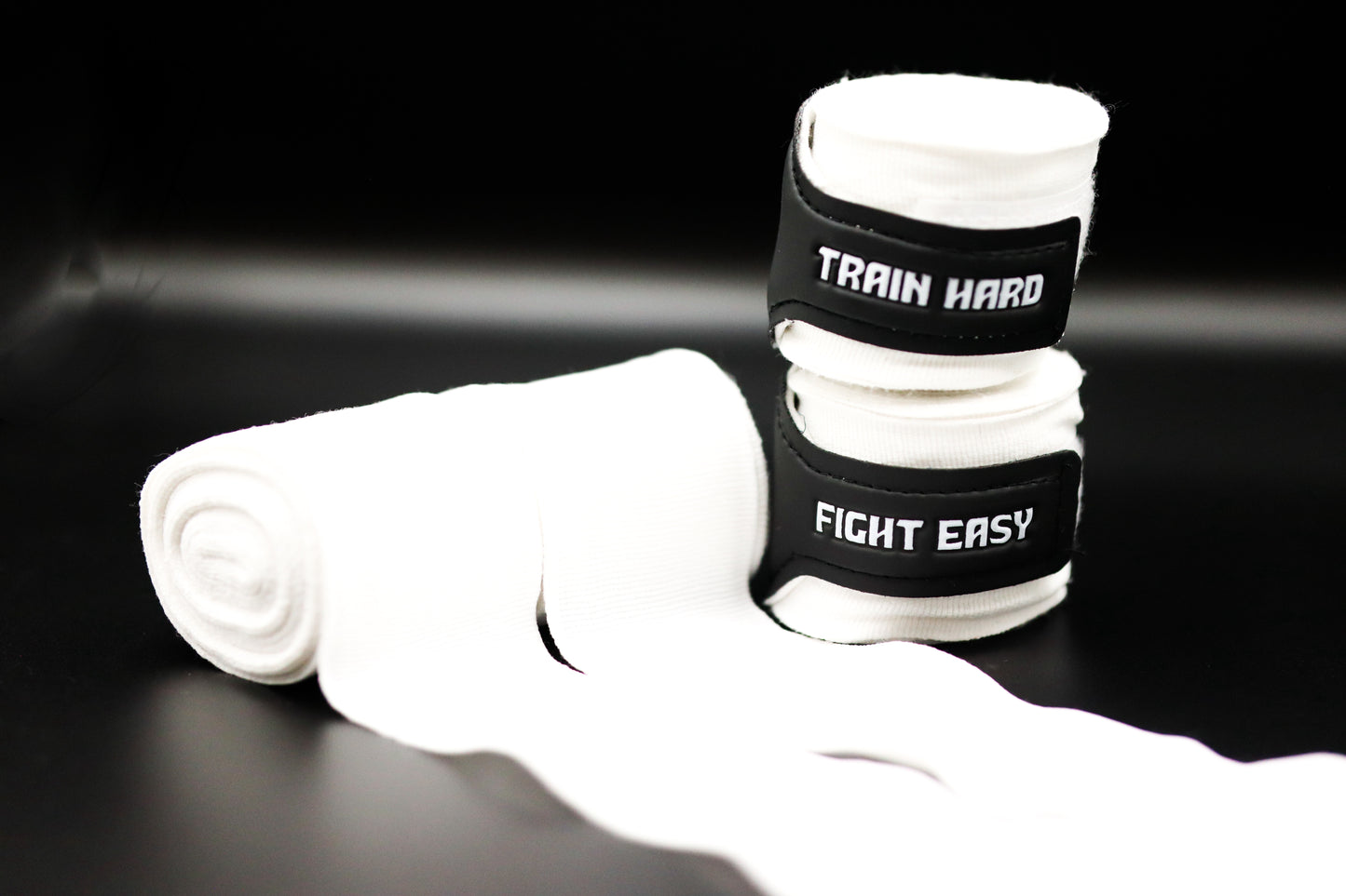 WHITE Profi Bandagen 5m