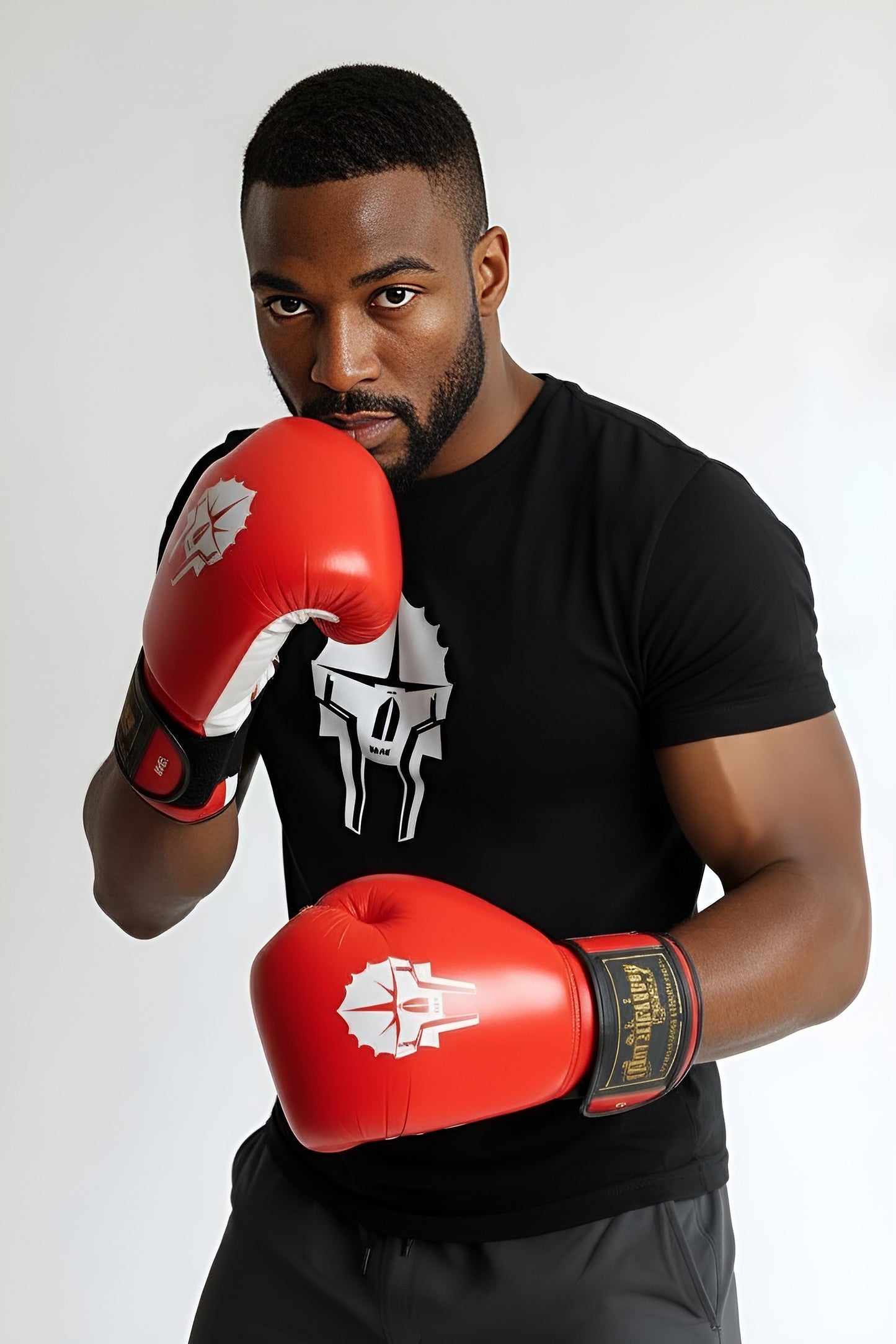 Boxhandschuhe TargetPro rot 12OZ