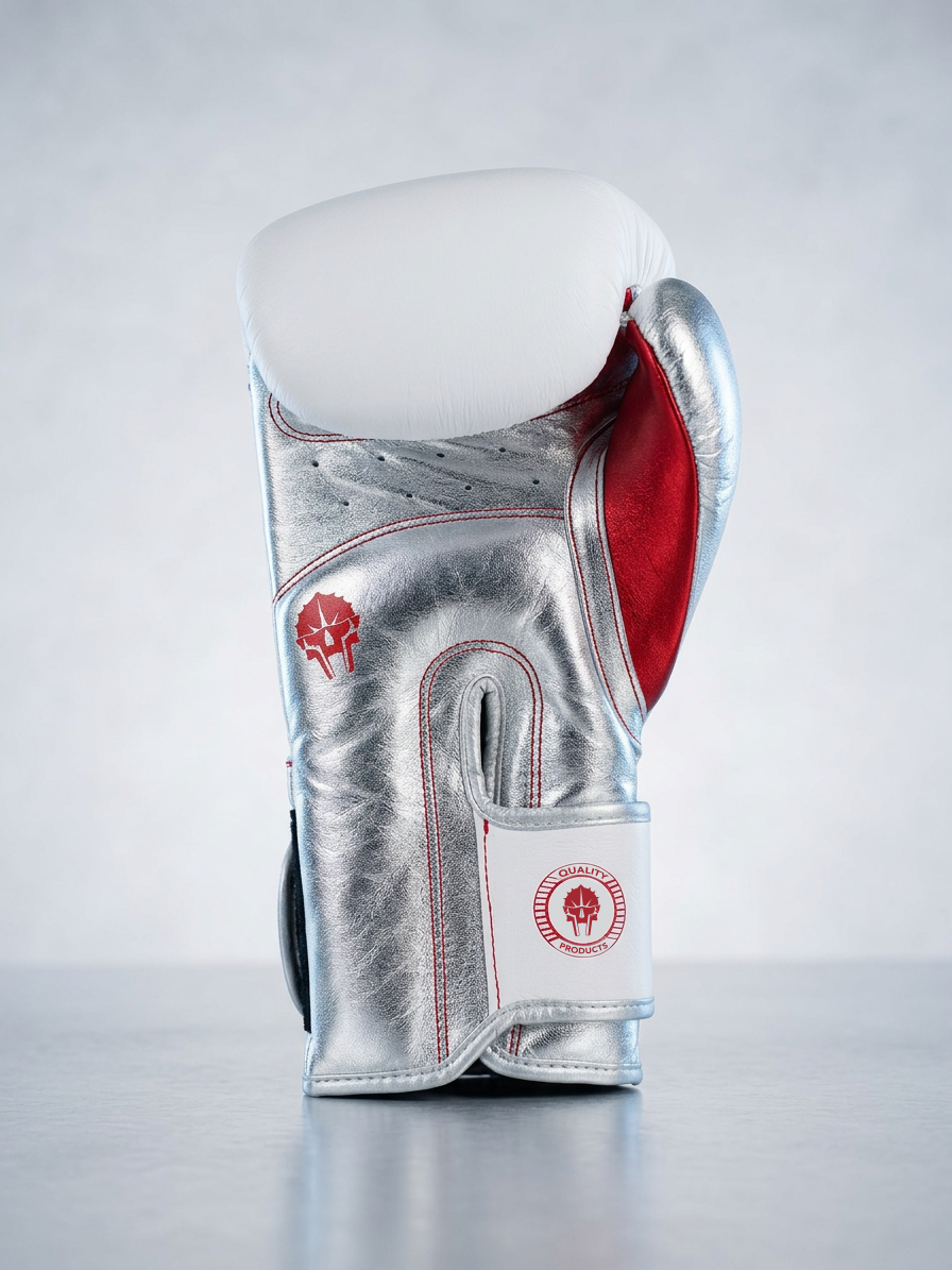 Gladiator CHAMPMAKER white/silver 16 OZ