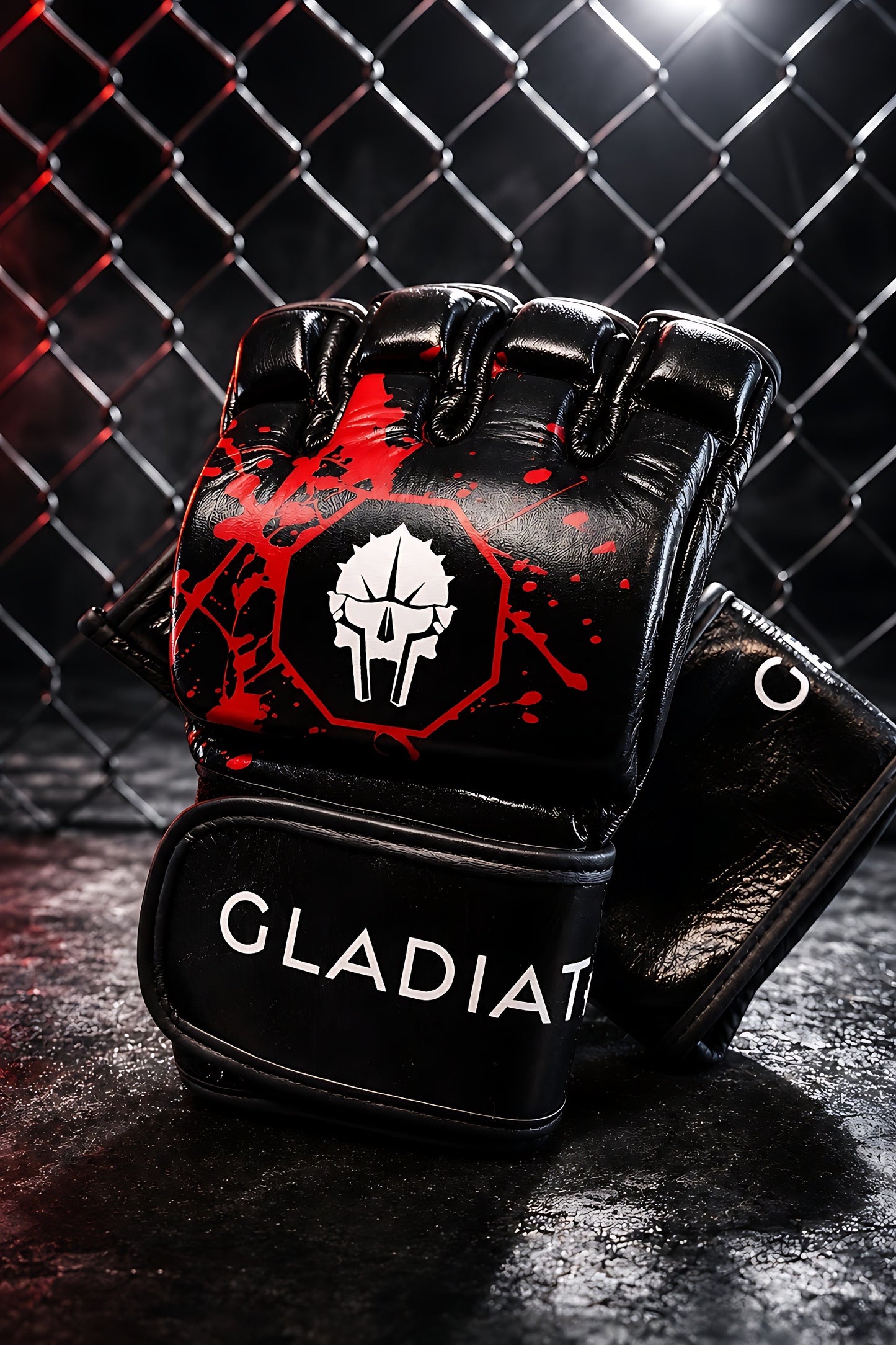 GLADIATOR Bloodline Pro MMA Handschuhe