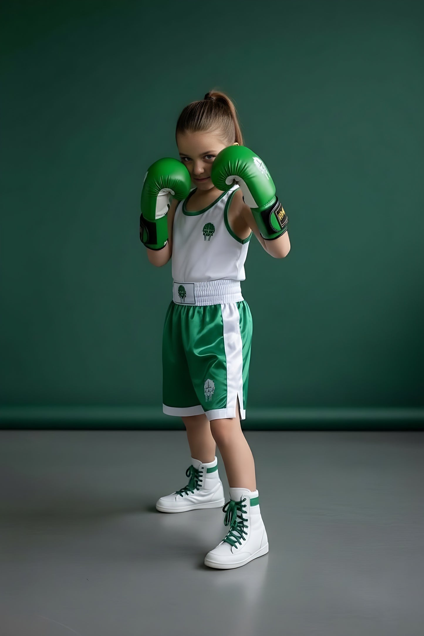 T-Rex Kinderboxhandschuhe