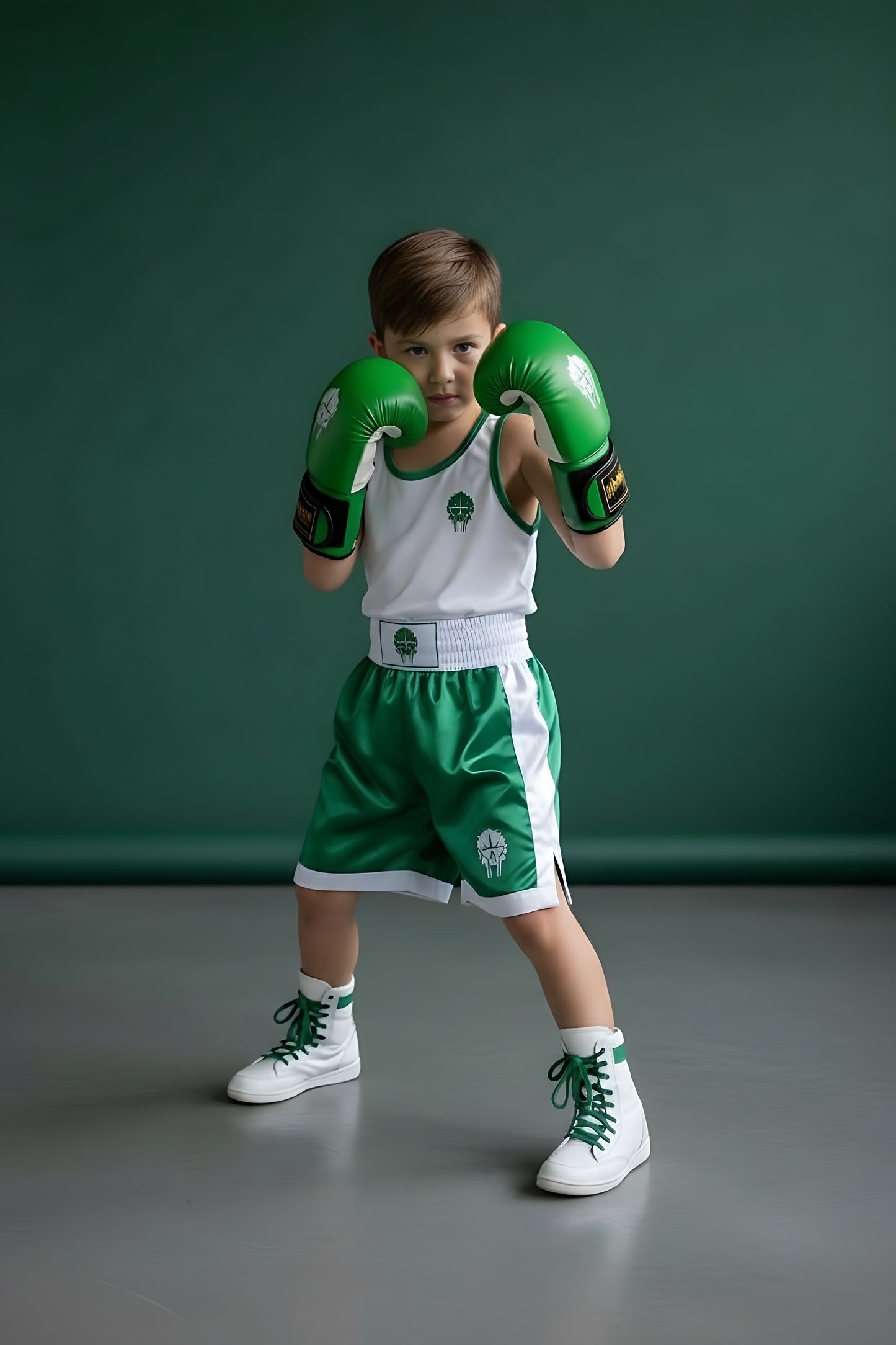 T-Rex Kinderboxhandschuhe