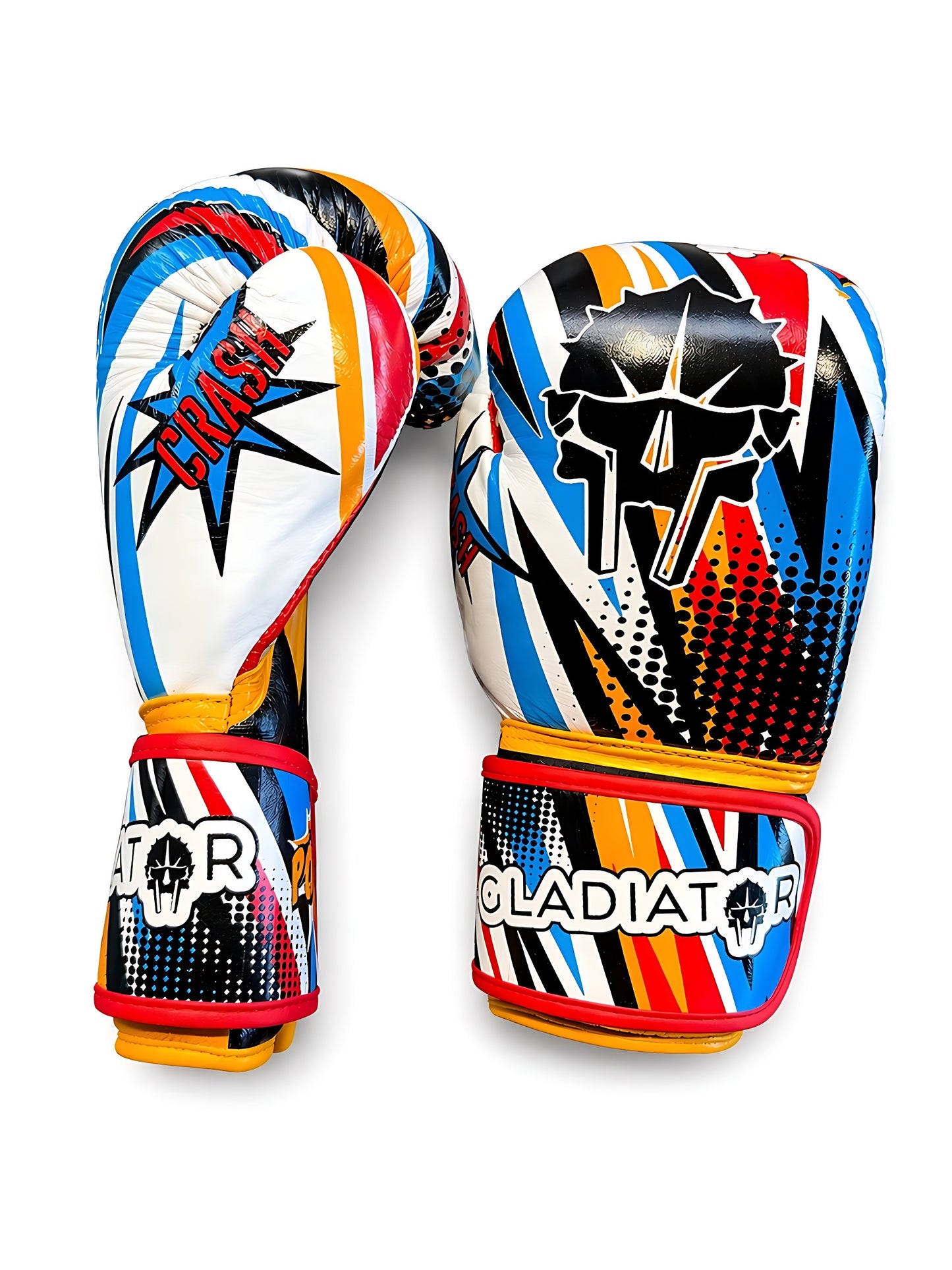 Gladiator Kinderboxhandschuhe COMIC Edition 8 OZ