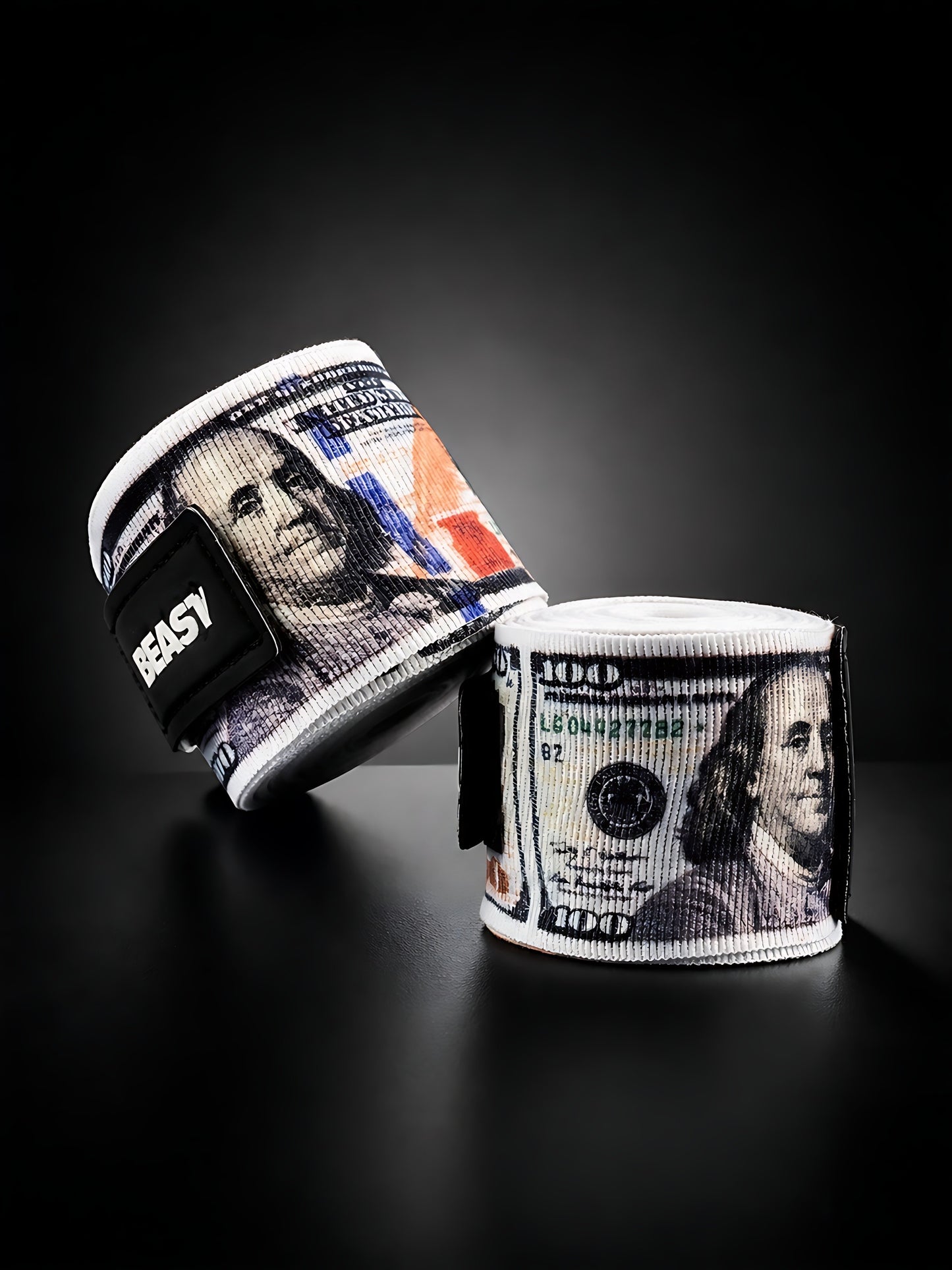 Dollar Edition Boxbandagen 5M