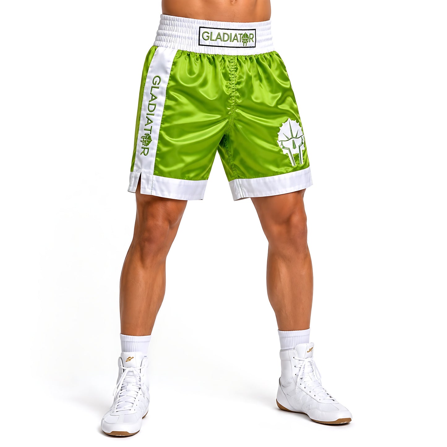 Gladiator Emerald Boxing Shorts