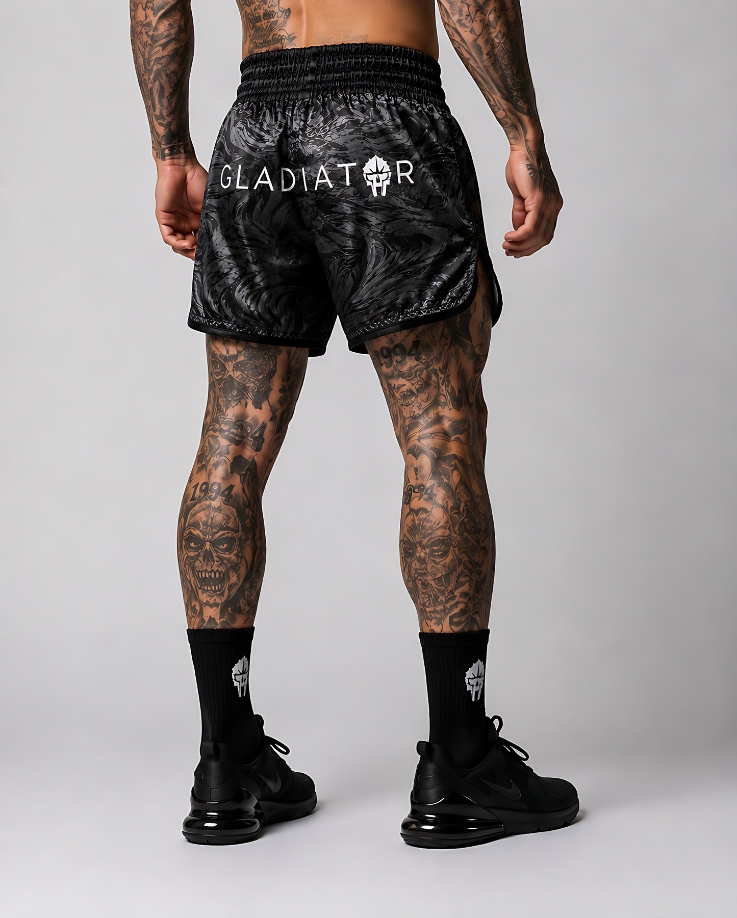 TEAM GLADIATOR SHORTS
