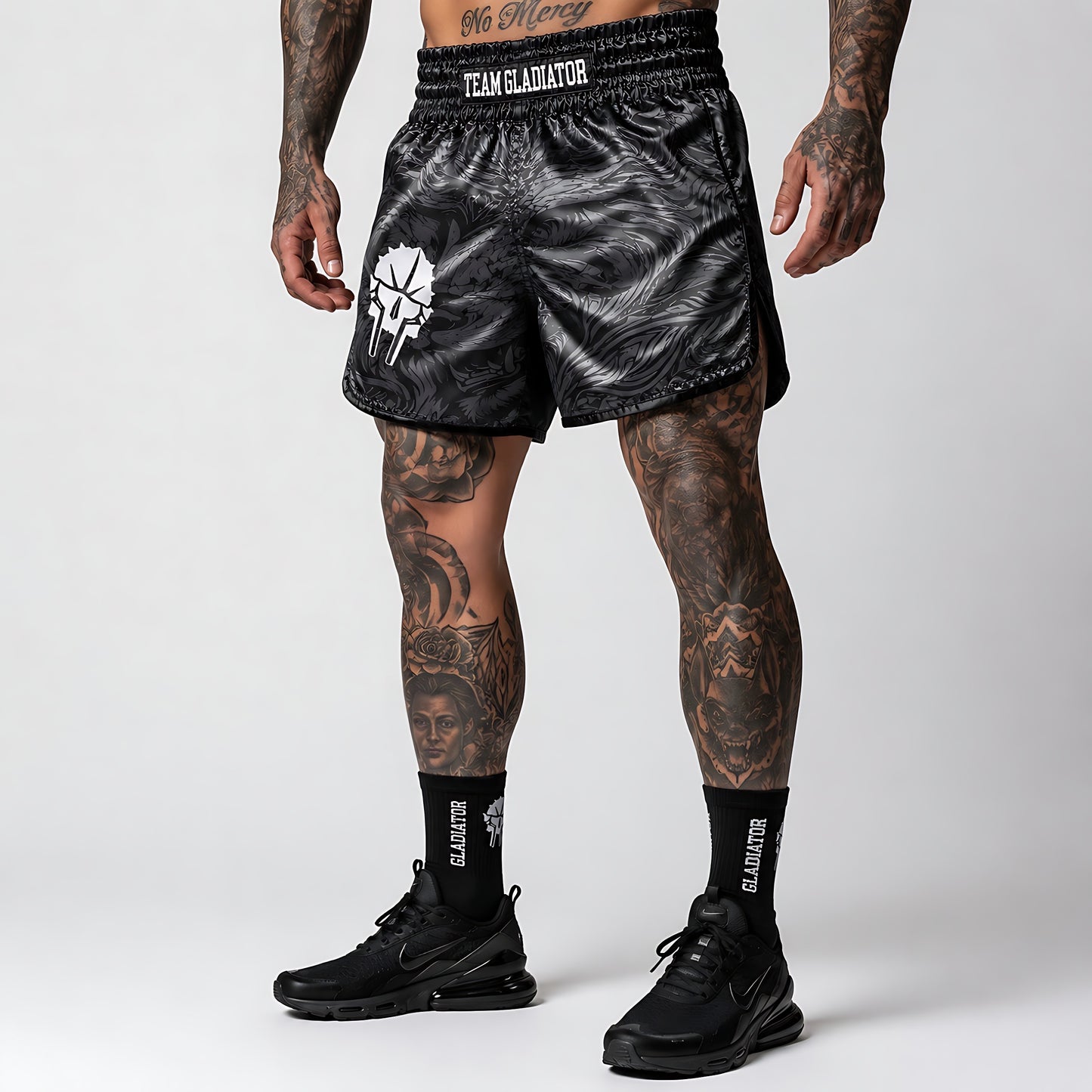 TEAM GLADIATOR SHORTS