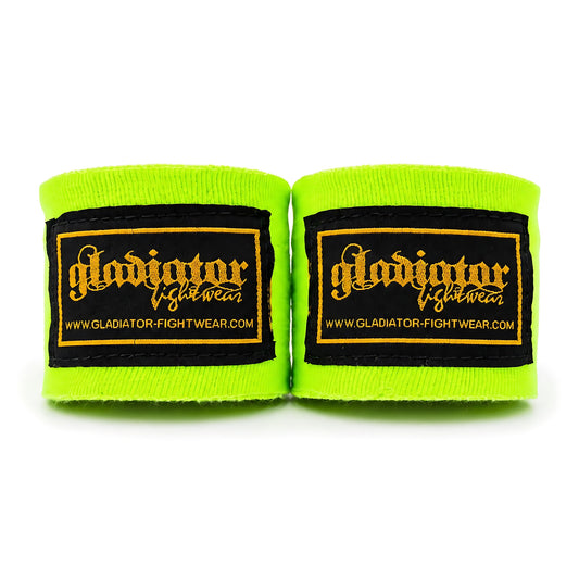 Gladiator Boxbandagen 4 m – Türkis
